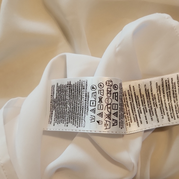 Guess High-Low Maxi Dress - Picture 10 of 10